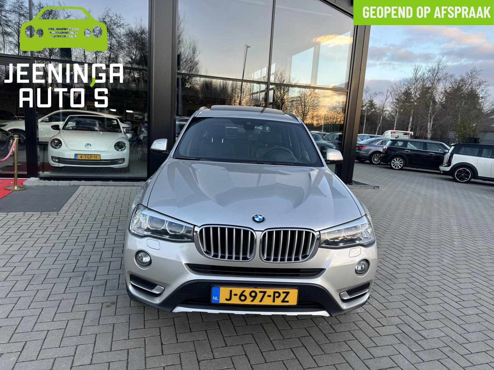 Hoofdafbeelding BMW X3