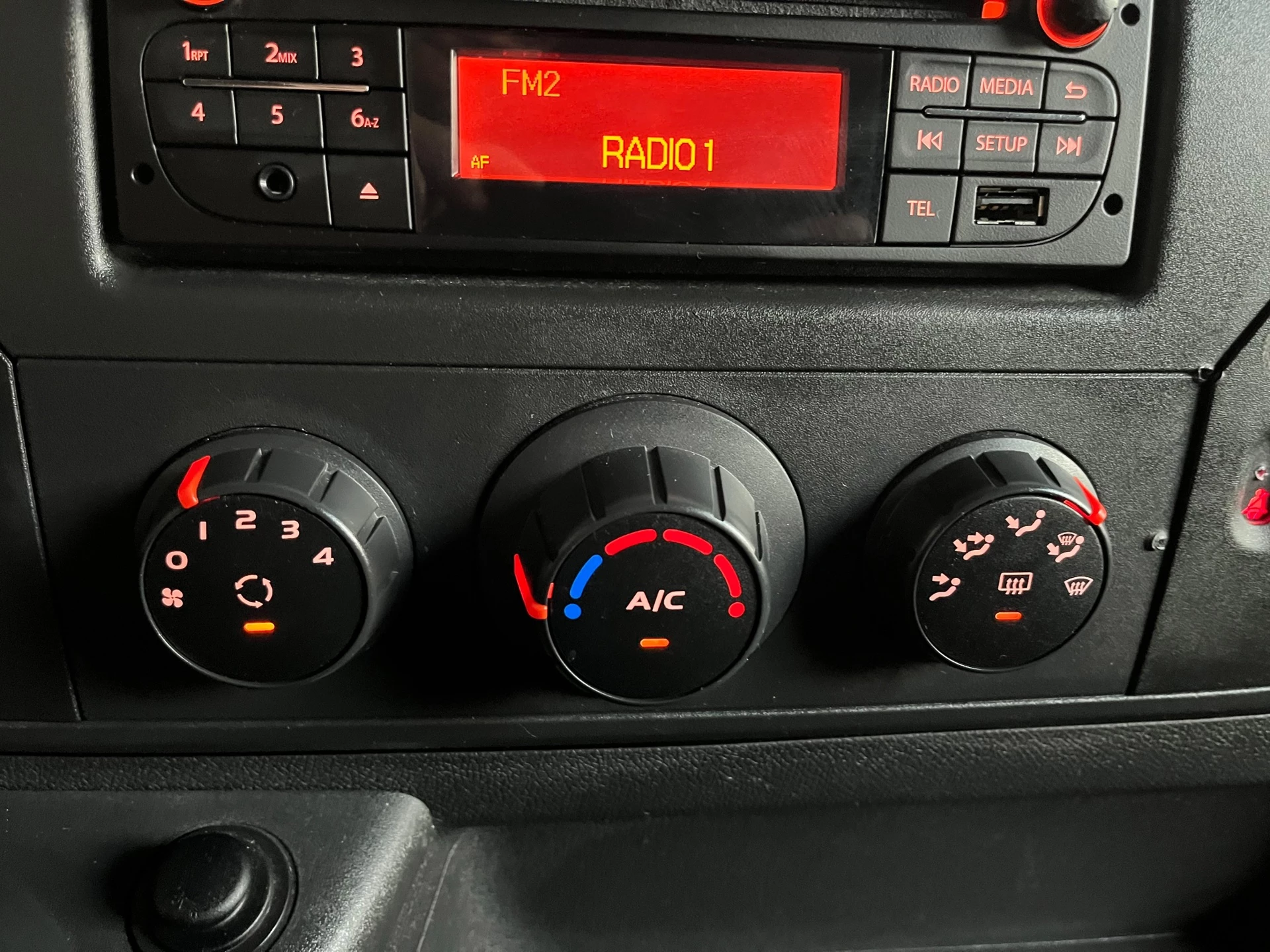 Hoofdafbeelding Opel Movano