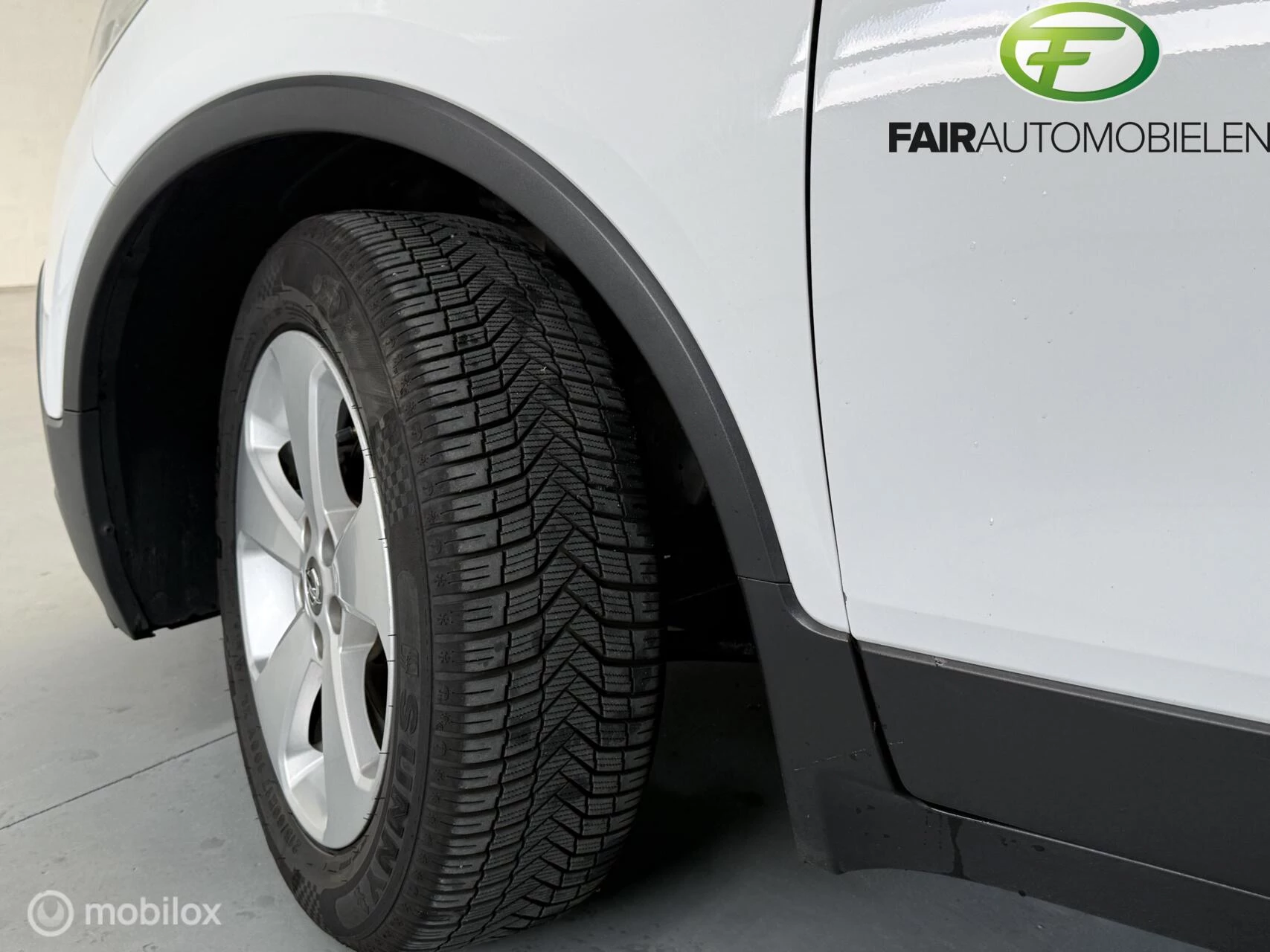 Hoofdafbeelding Opel Mokka