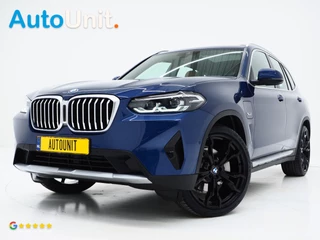 BMW X3 xDrive30e LCI High Executive | Panoramadak | Head Up | Camera | Virtual | Leder | Memory | Carplay