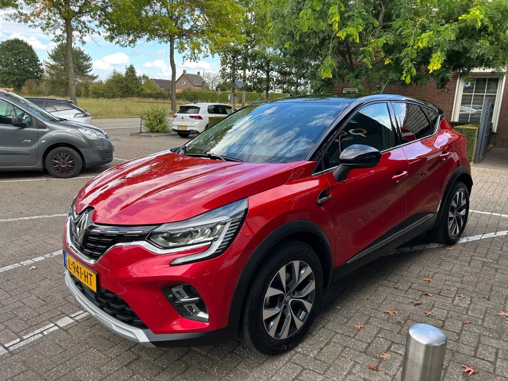 Hoofdafbeelding Renault Captur