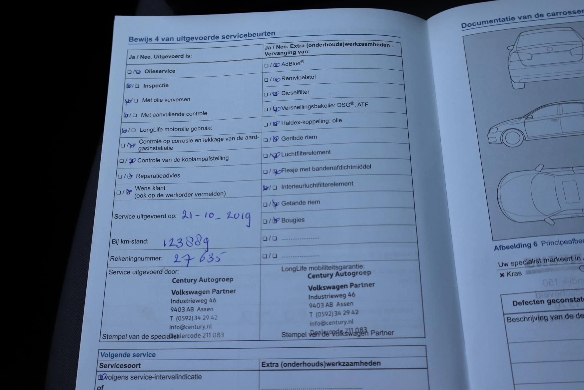 Hoofdafbeelding Volkswagen Golf