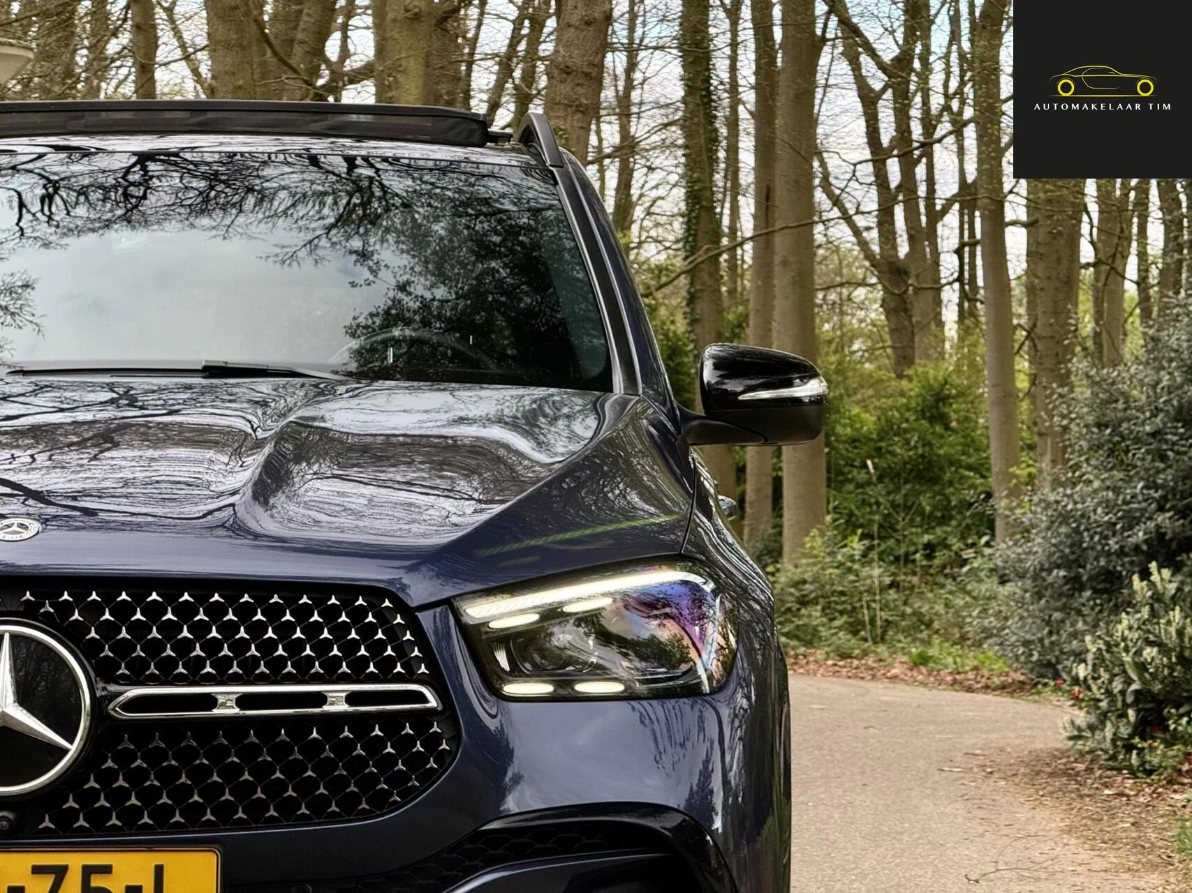 Hoofdafbeelding Mercedes-Benz GLE