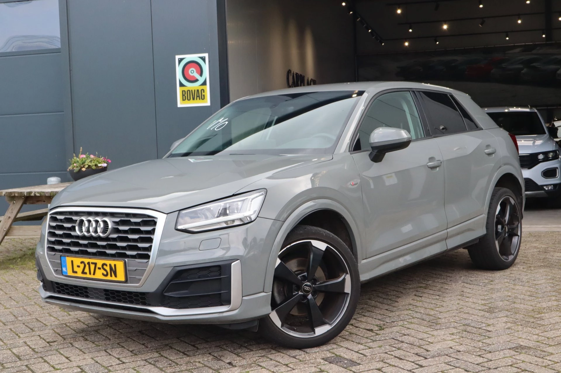 Hoofdafbeelding Audi Q2