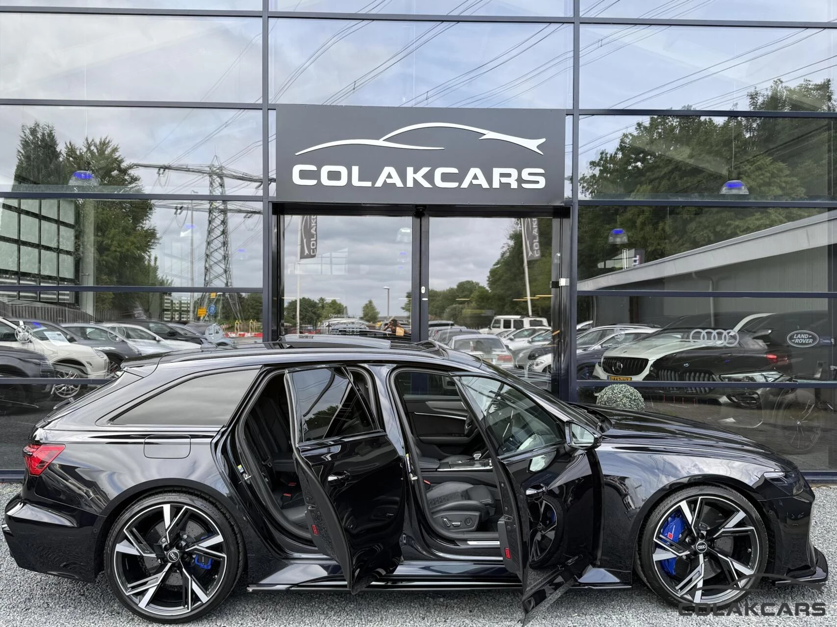 Hoofdafbeelding Audi RS6