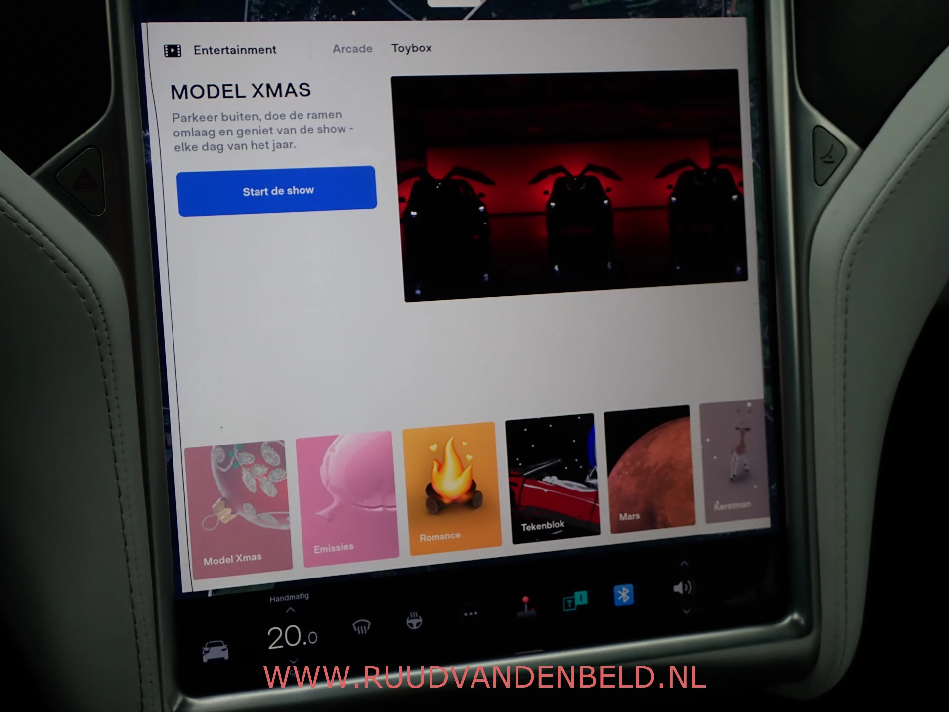 Hoofdafbeelding Tesla Model X