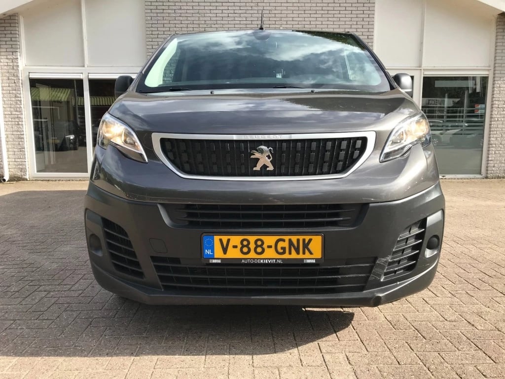 Hoofdafbeelding Peugeot Expert