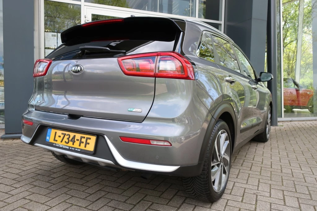 Hoofdafbeelding Kia Niro