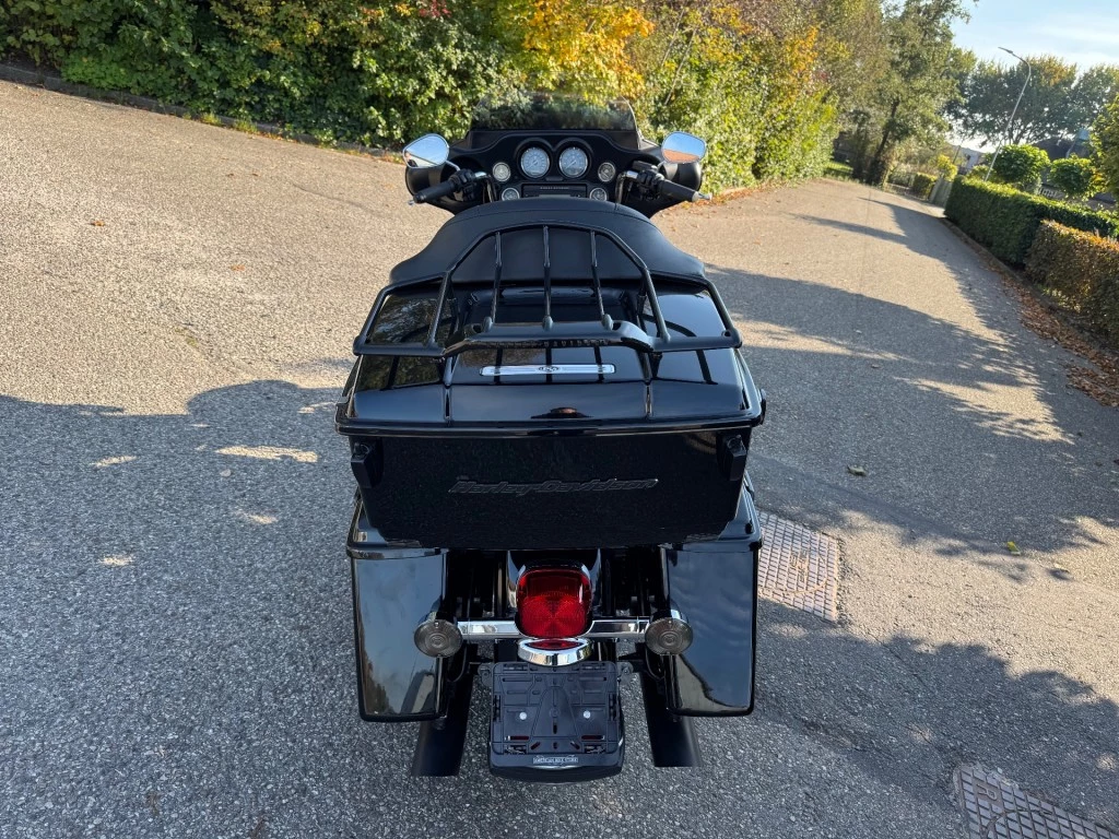 Hoofdafbeelding Harley-Davidson Electra Glide