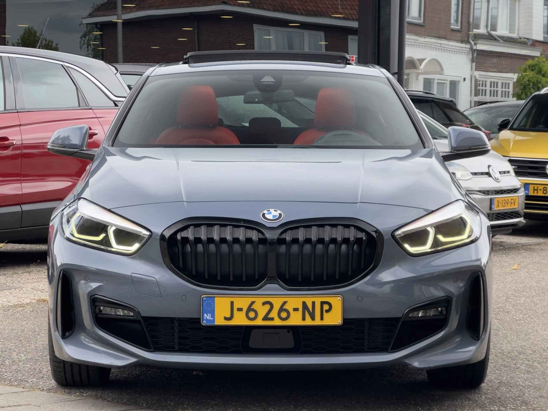 Hoofdafbeelding BMW 1 Serie