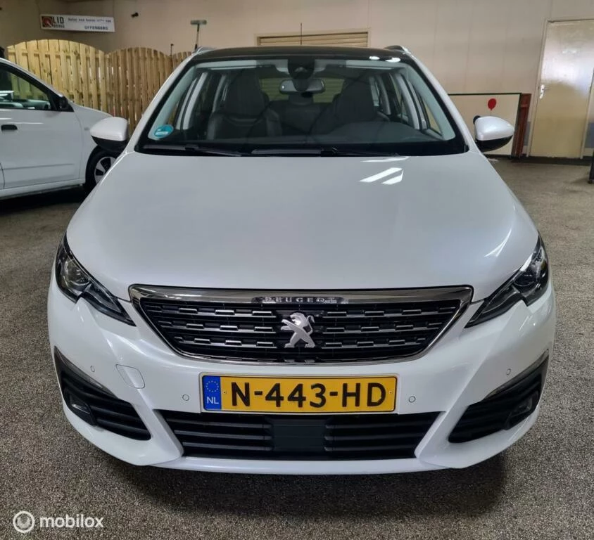 Hoofdafbeelding Peugeot 308