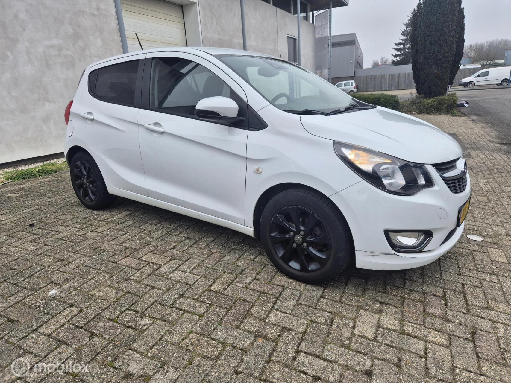 Hoofdafbeelding Opel KARL
