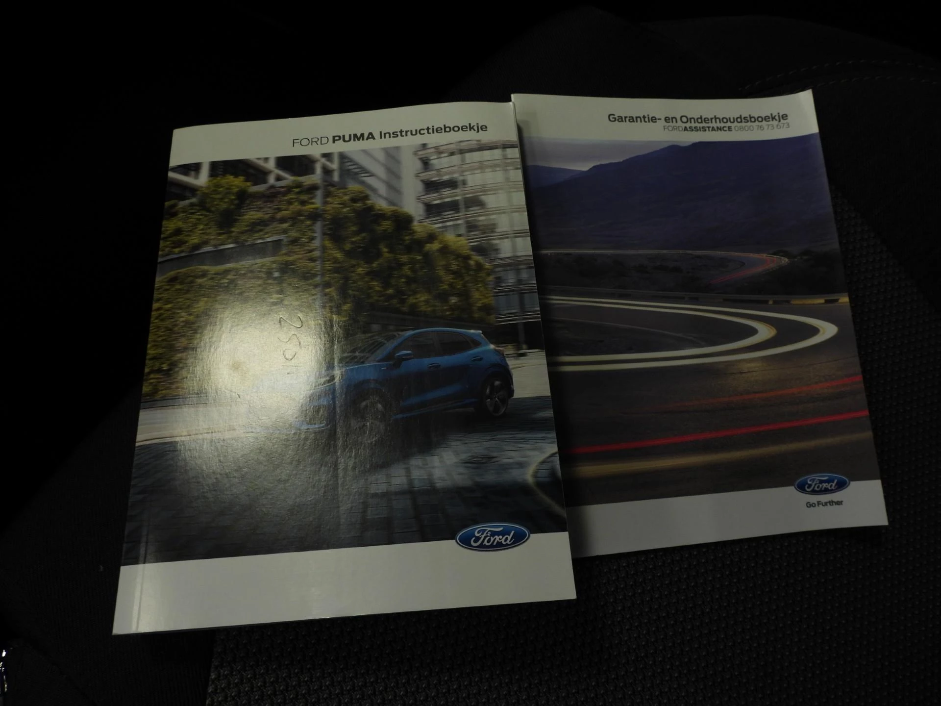 Hoofdafbeelding Ford Puma