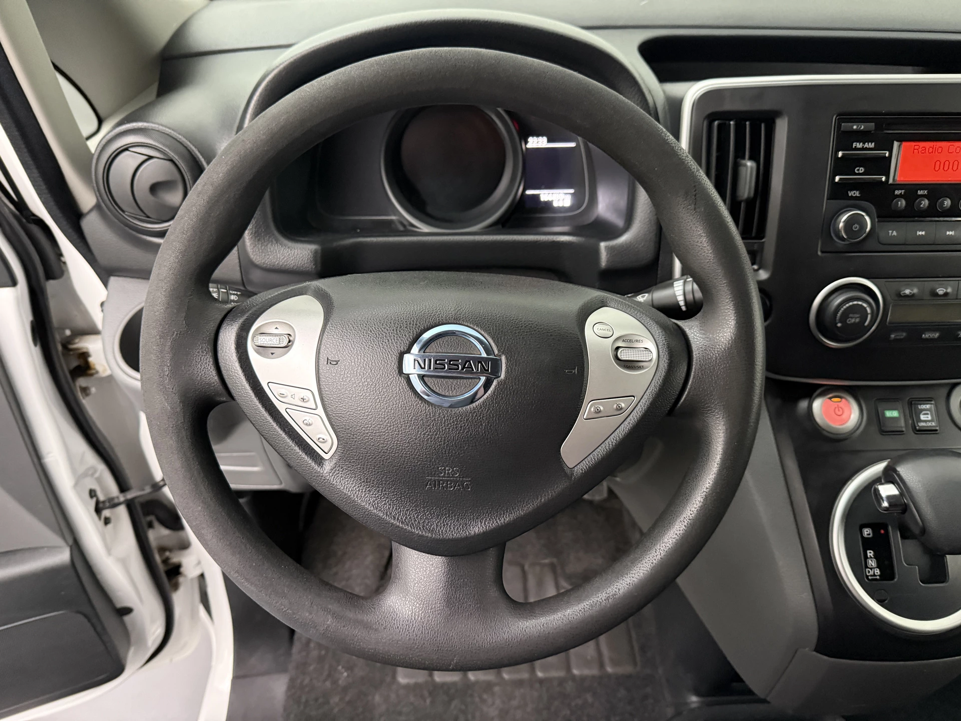 Hoofdafbeelding Nissan e-NV200