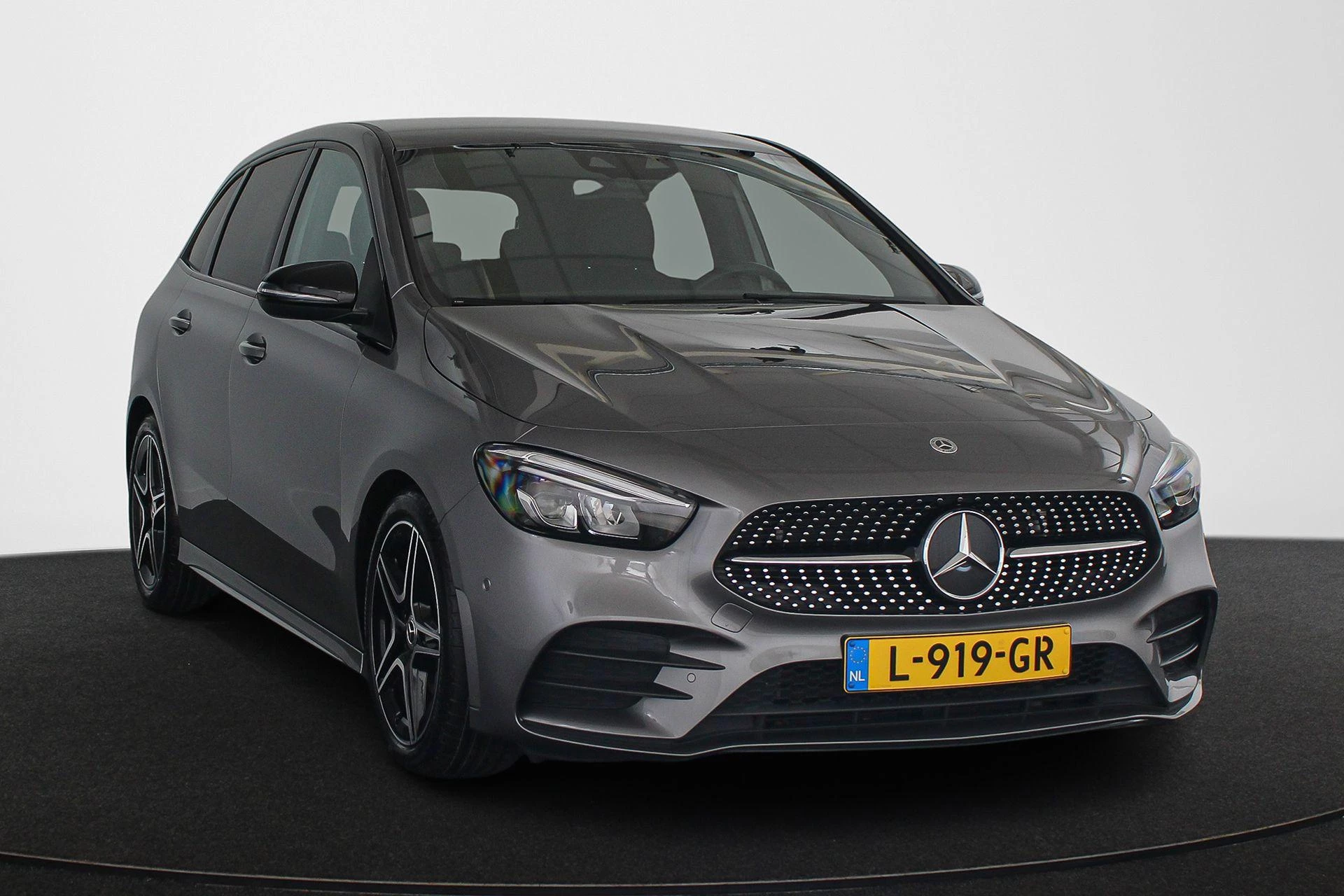 Hoofdafbeelding Mercedes-Benz B-Klasse