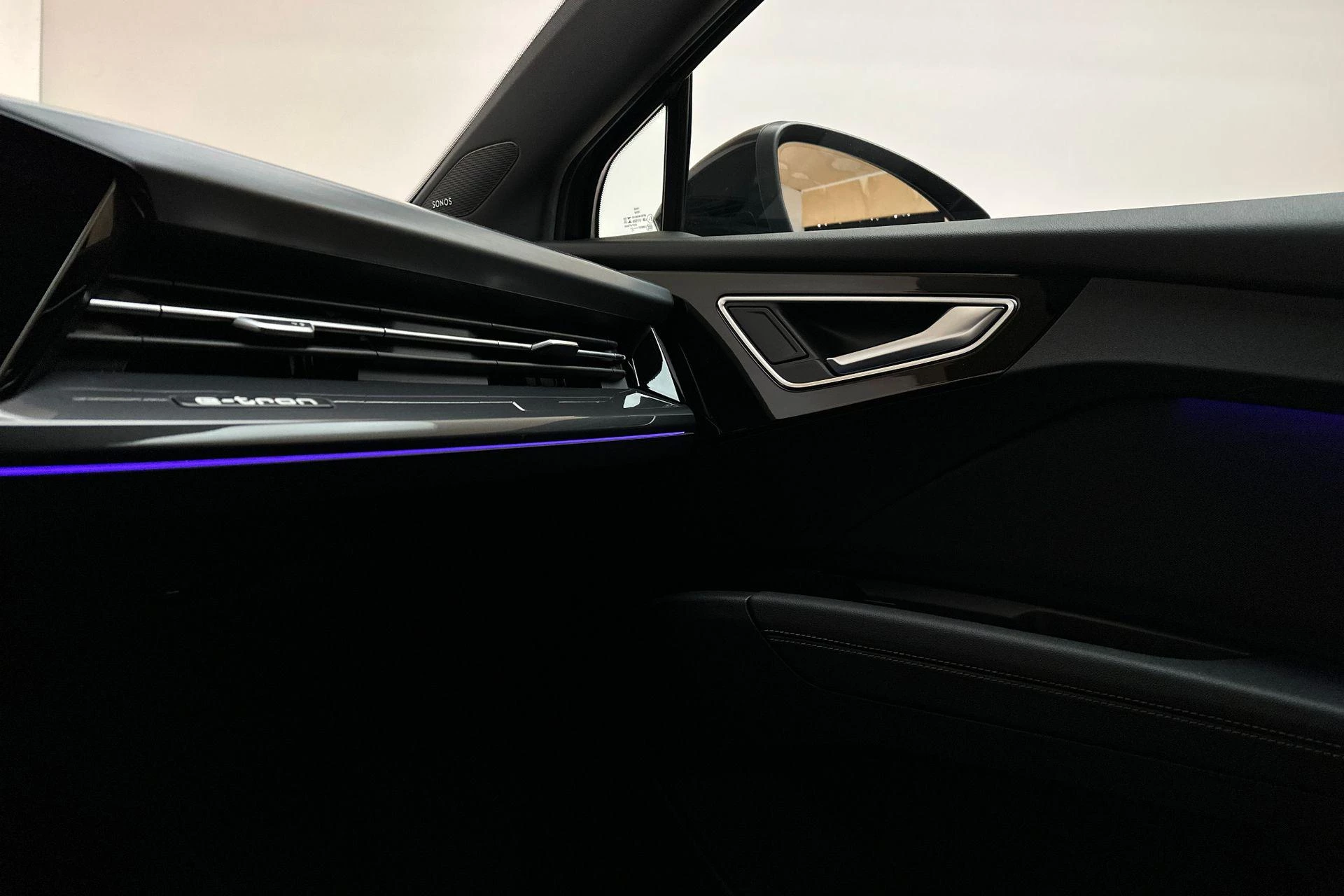 Hoofdafbeelding Audi Q4 Sportback e-tron