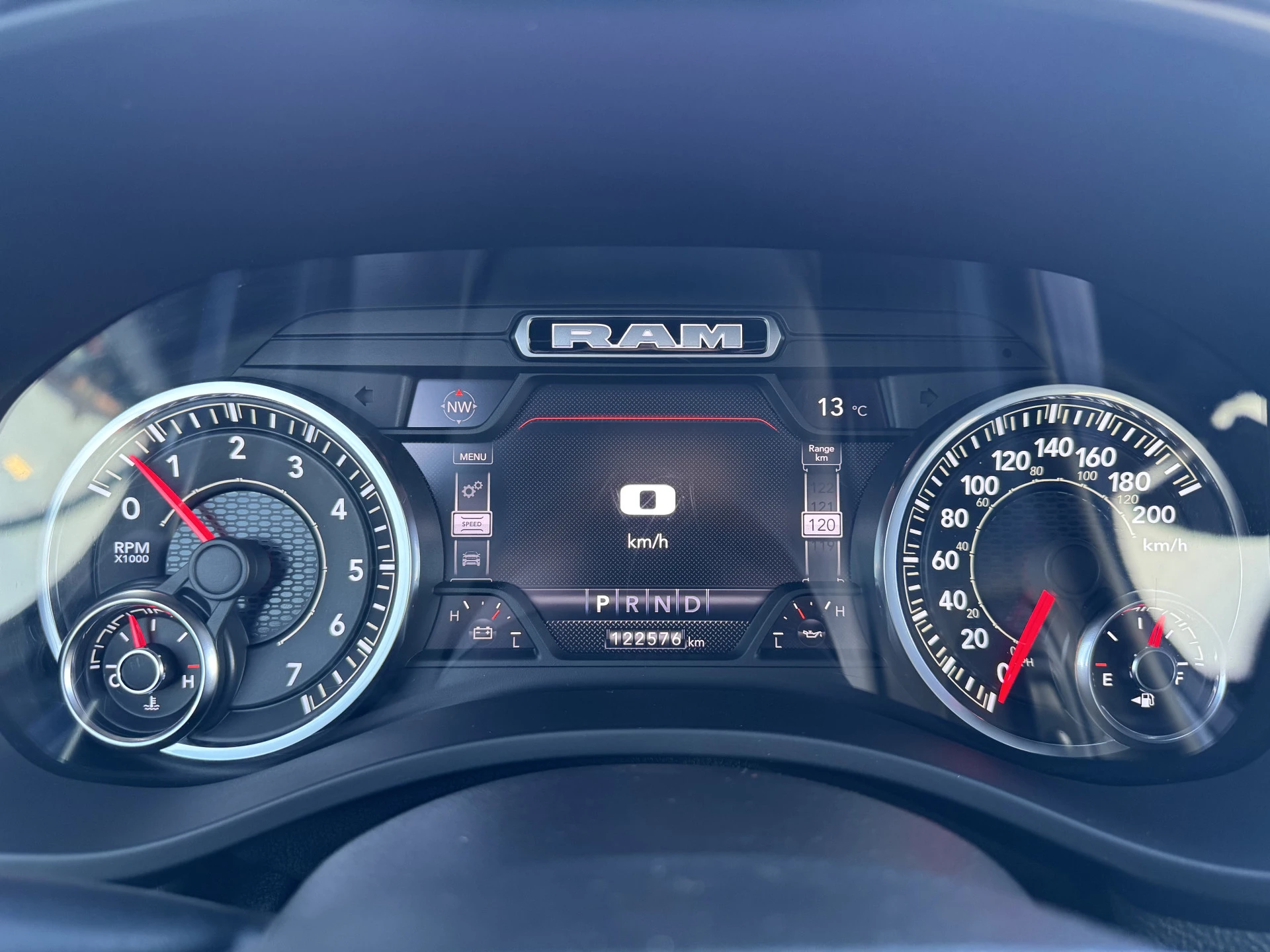 Hoofdafbeelding Dodge Ram 1500
