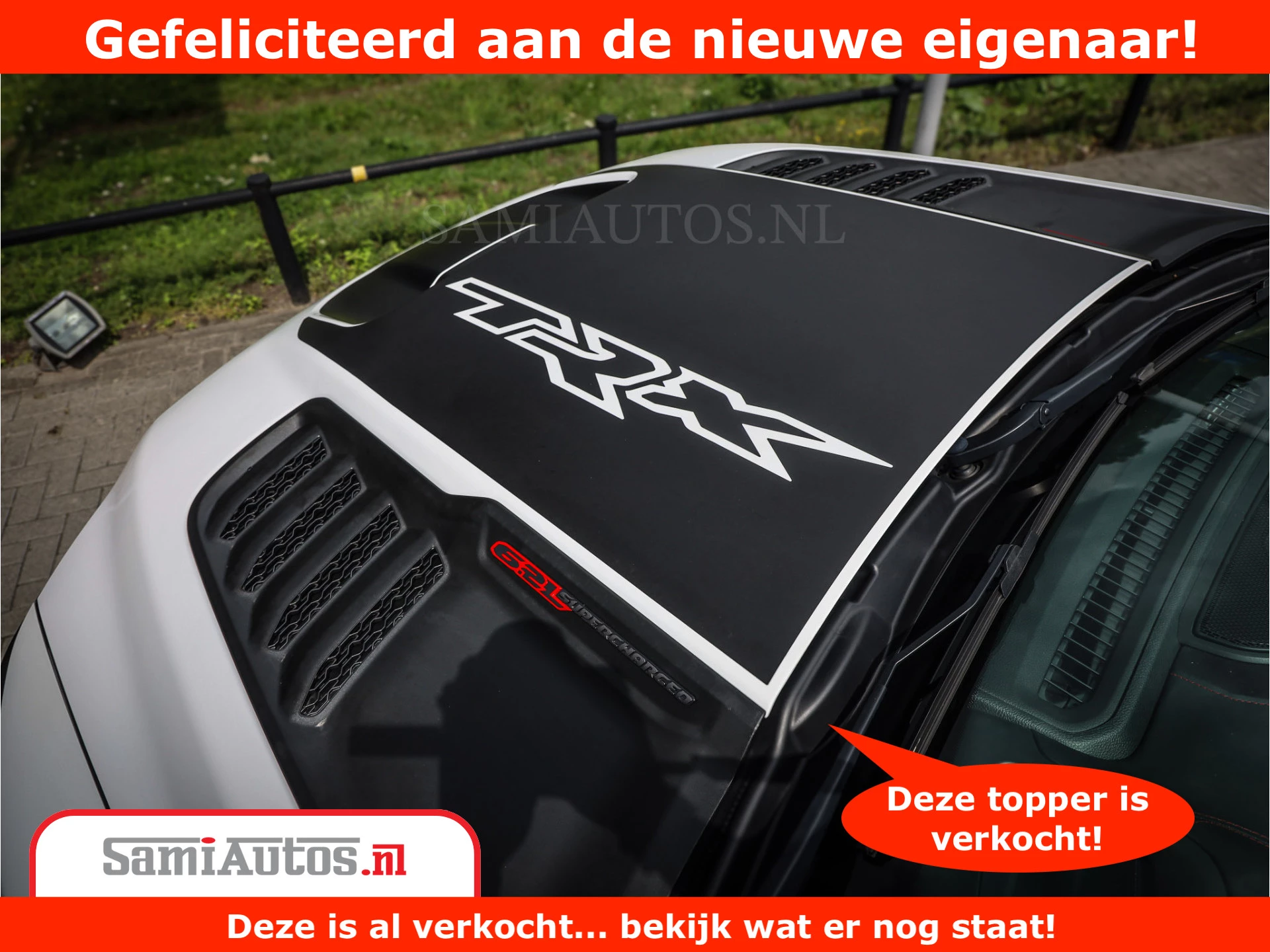 Hoofdafbeelding Dodge Ram 1500