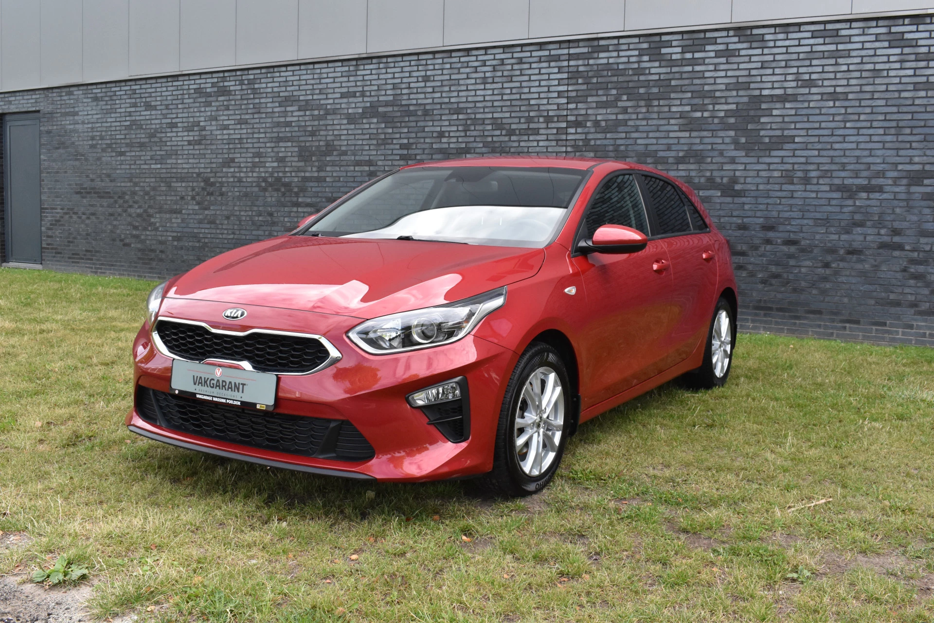 Hoofdafbeelding Kia Ceed
