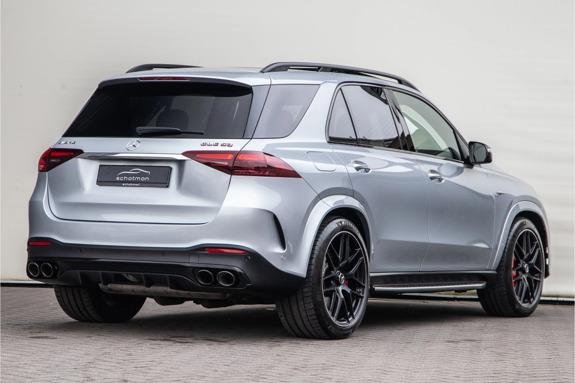 Hoofdafbeelding Mercedes-Benz GLE