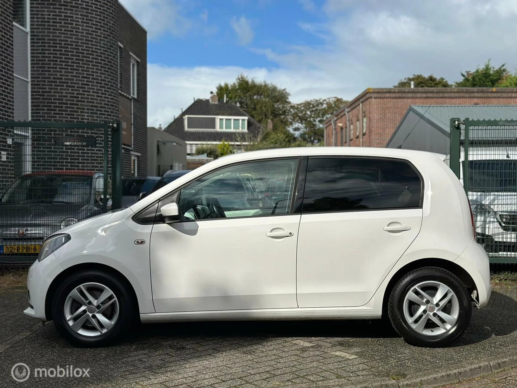 Hoofdafbeelding SEAT Mii