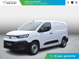 Hoofdafbeelding Citroën ë-Berlingo Citroen ë-Berlingo L2 50 kWh | tot 8 jaar garantie | camera | betimmering | Apple Carplay | warmtepomp | Comfort stoel | Eco LED koplampen | rijklaarprijs