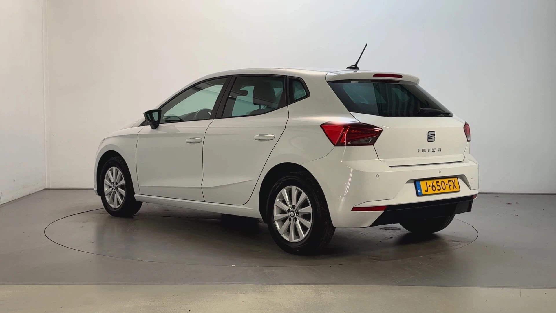 Hoofdafbeelding SEAT Ibiza