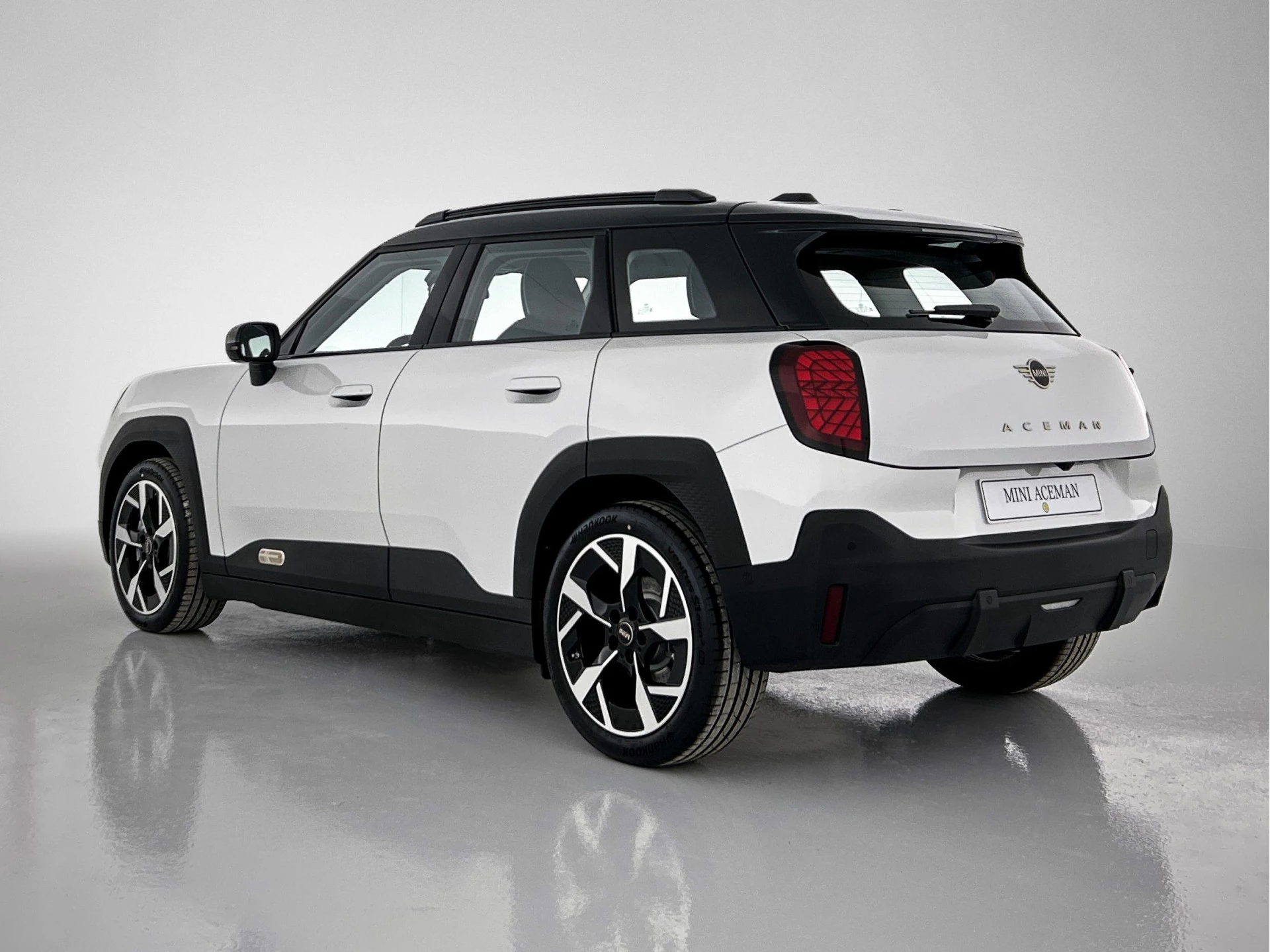 Hoofdafbeelding MINI Aceman