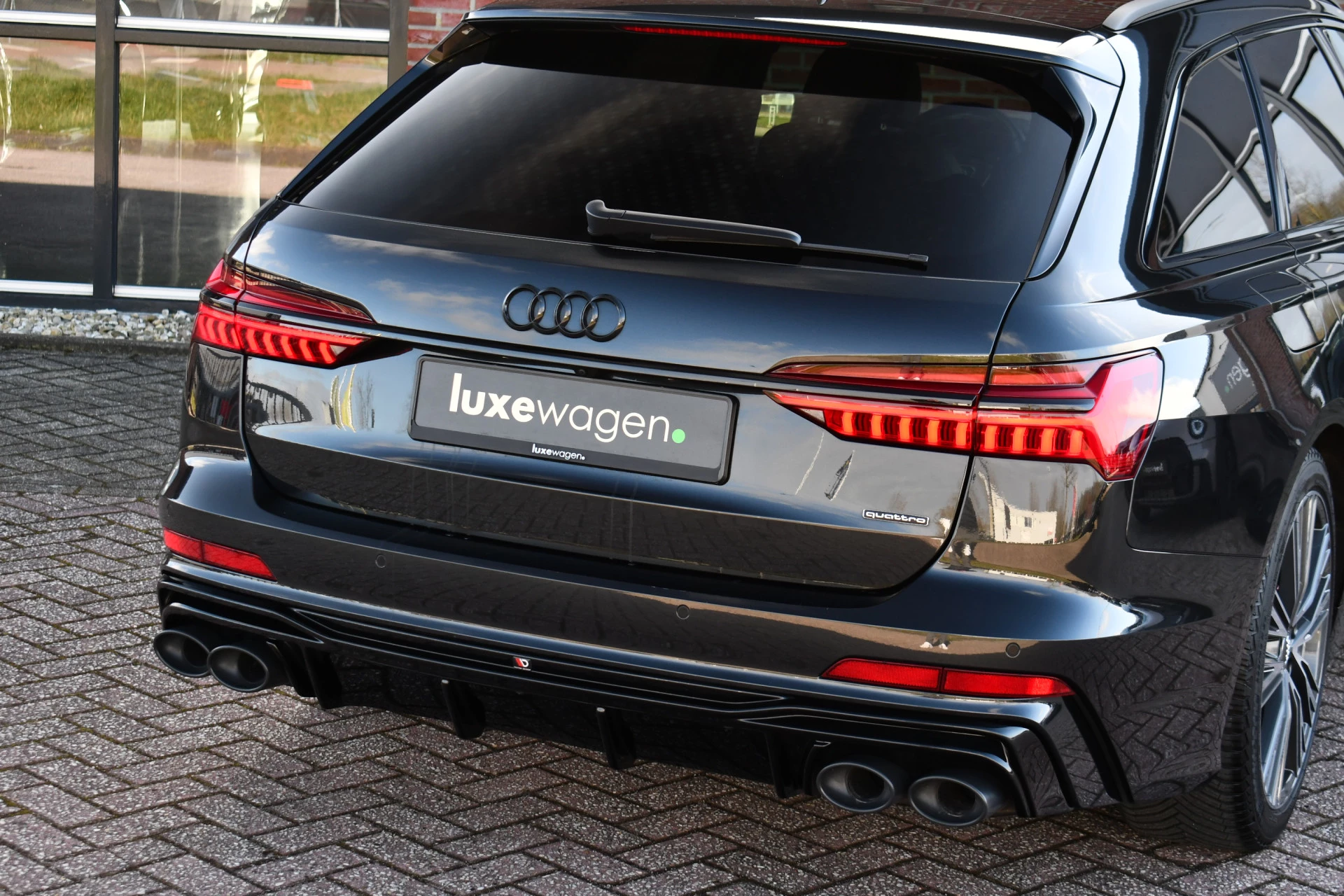 Hoofdafbeelding Audi A6