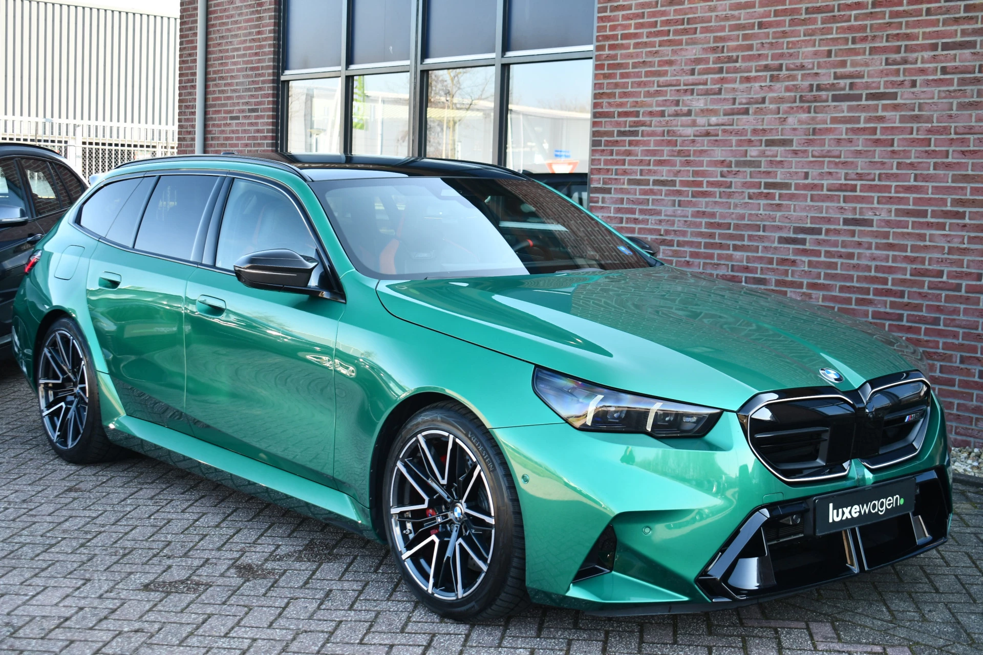 Hoofdafbeelding BMW M5