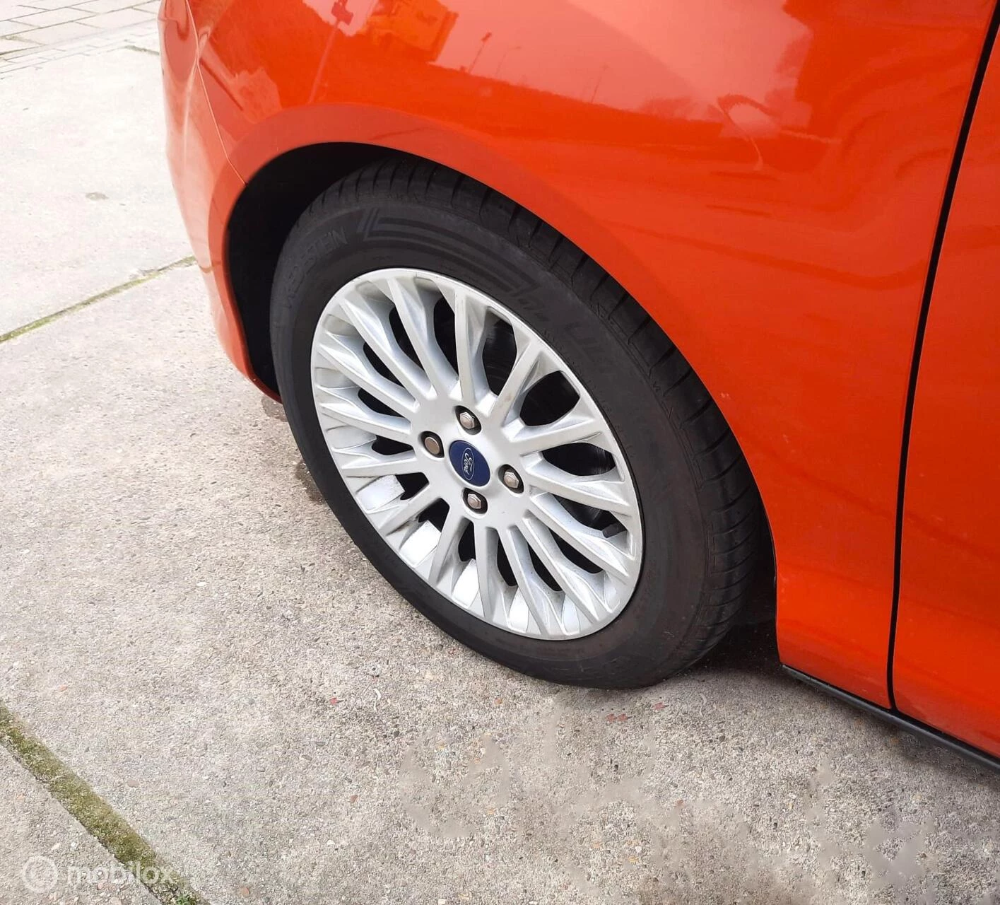 Hoofdafbeelding Ford B-MAX