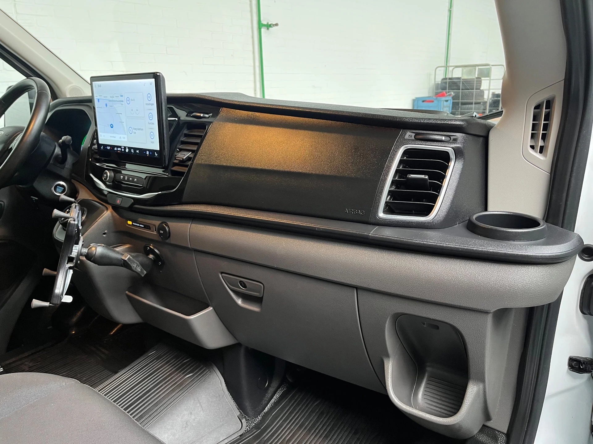 Hoofdafbeelding Ford E-Transit