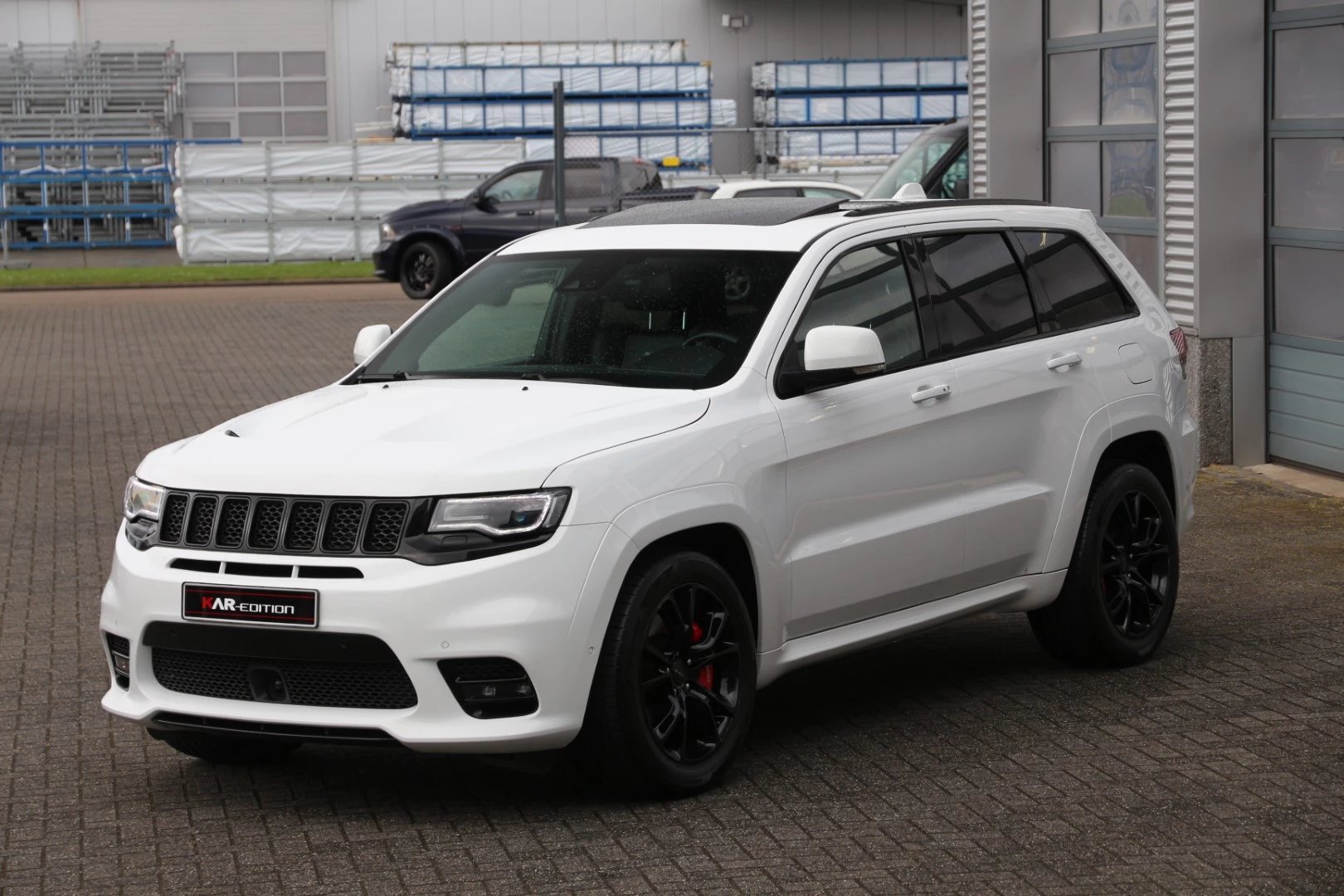 Hoofdafbeelding Jeep Grand Cherokee