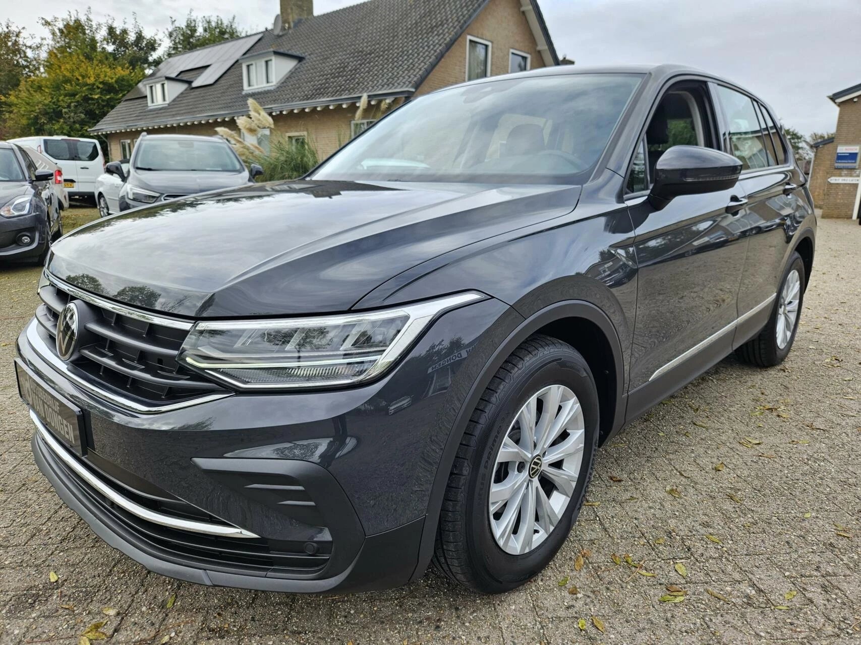 Hoofdafbeelding Volkswagen Tiguan