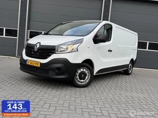 Renault Trafic bestel 1.6 dCi T29 L2H1 Comfort Energy