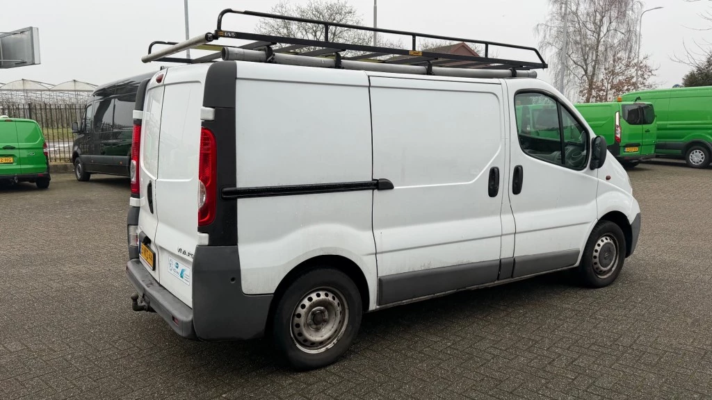 Hoofdafbeelding Opel Vivaro