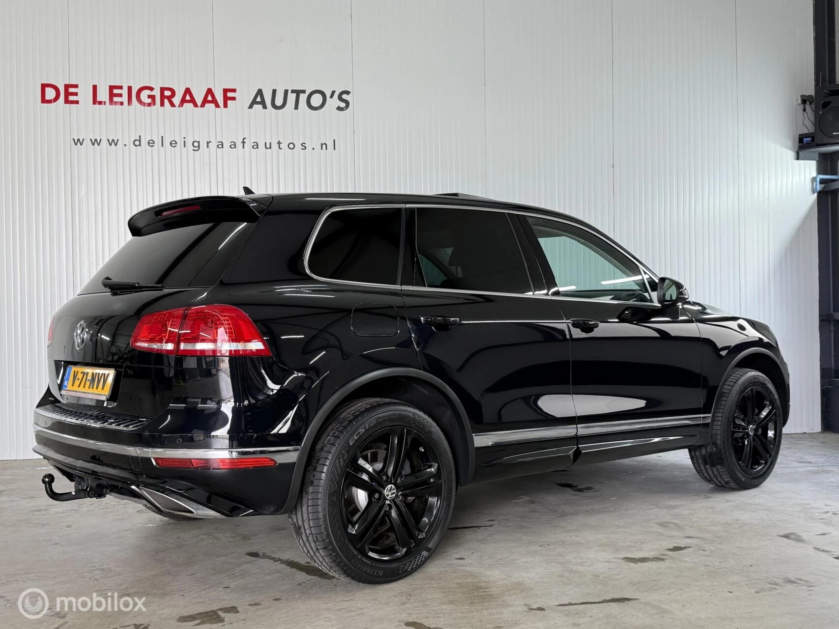 Hoofdafbeelding Volkswagen Touareg