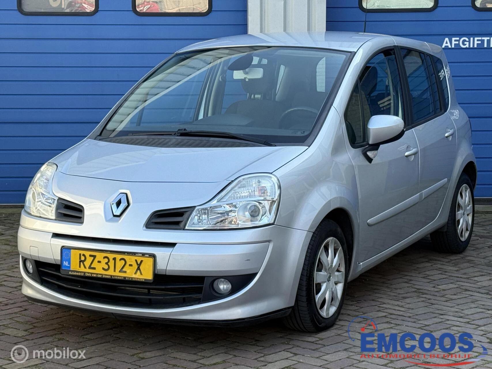 Hoofdafbeelding Renault Modus