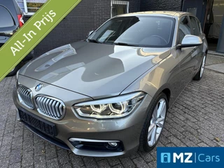 Hoofdafbeelding BMW 1 Serie BMW 1-serie 118i Urban High Executive