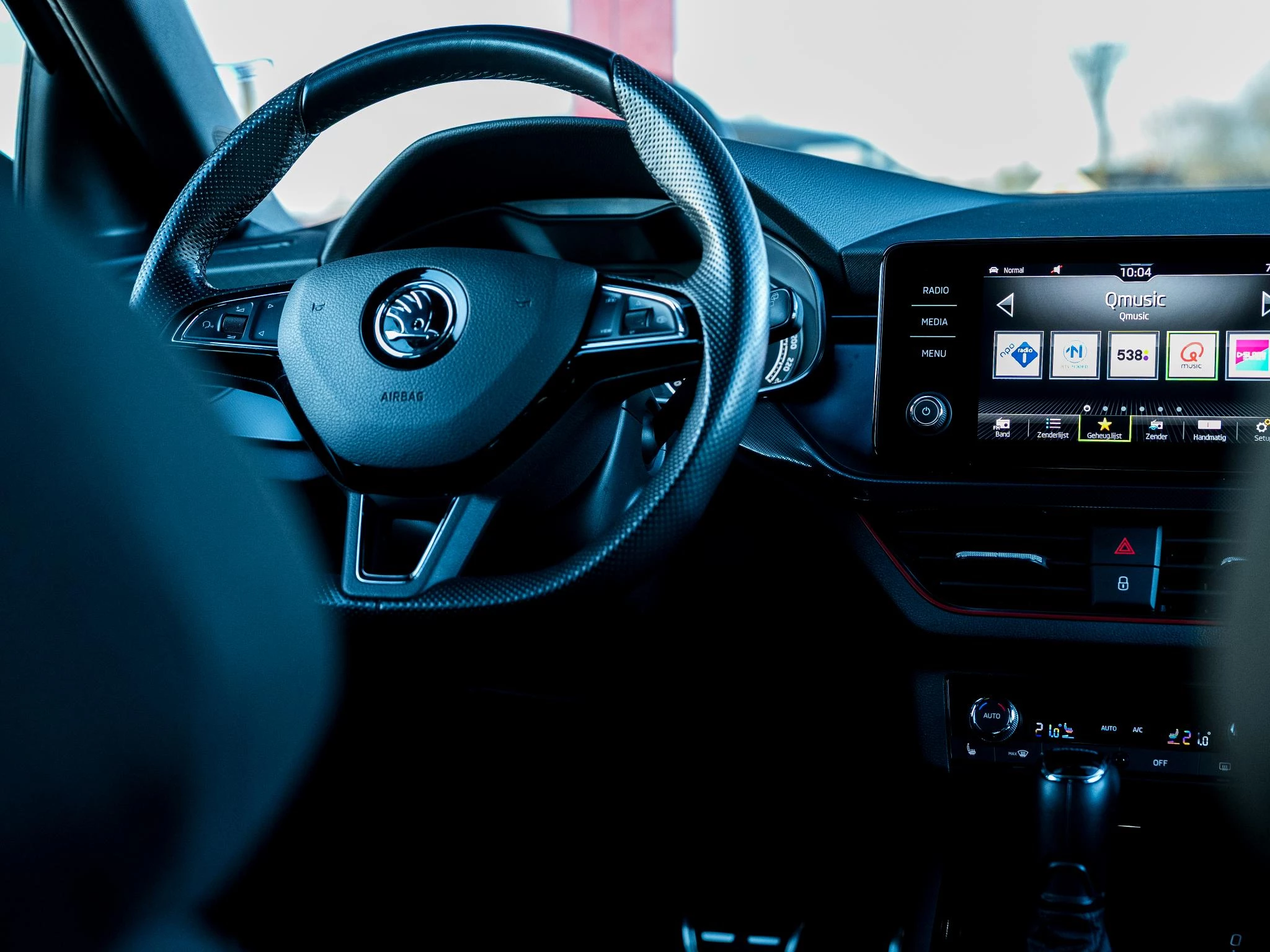 Hoofdafbeelding Škoda Scala