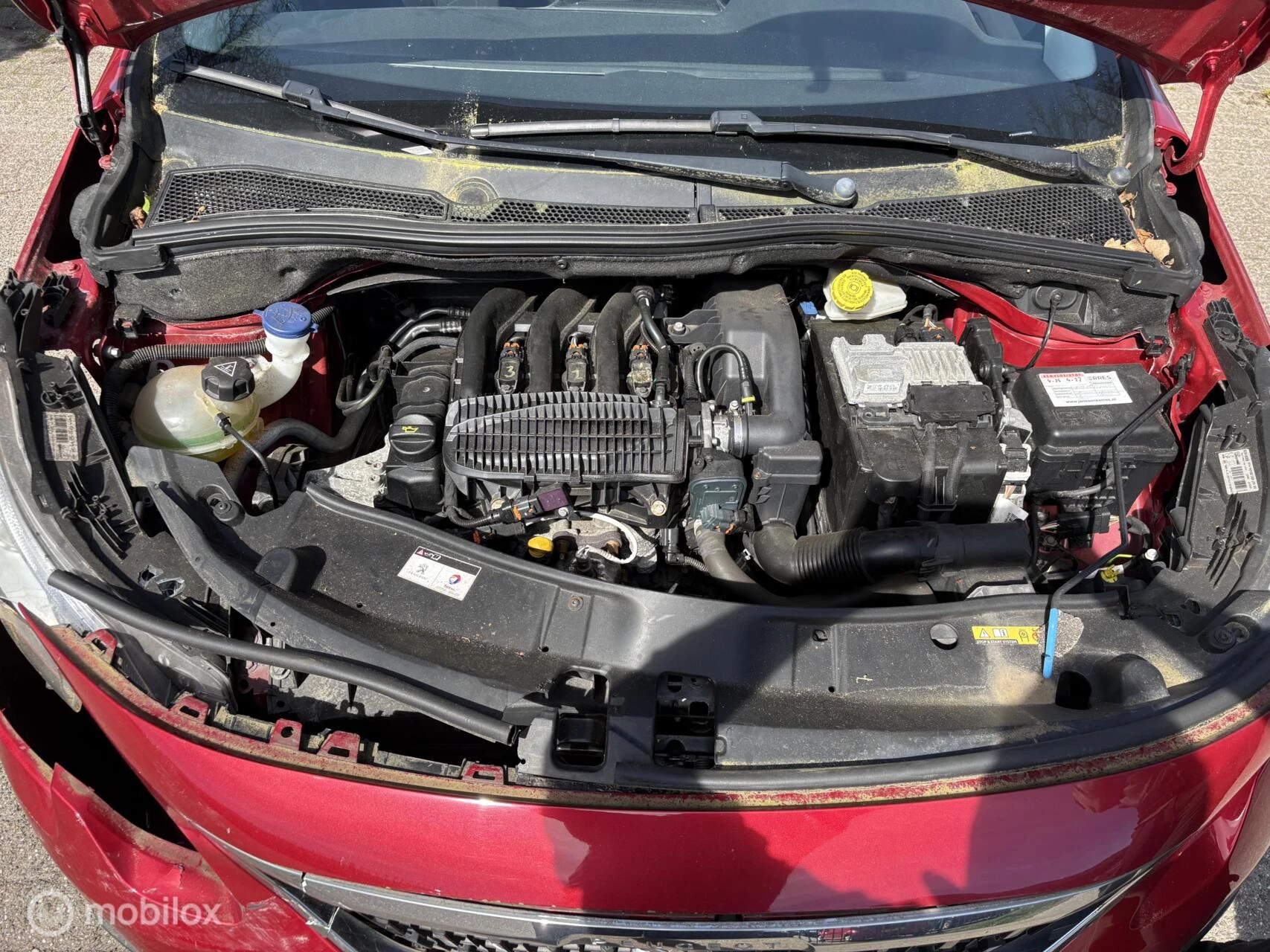 Hoofdafbeelding Peugeot 2008