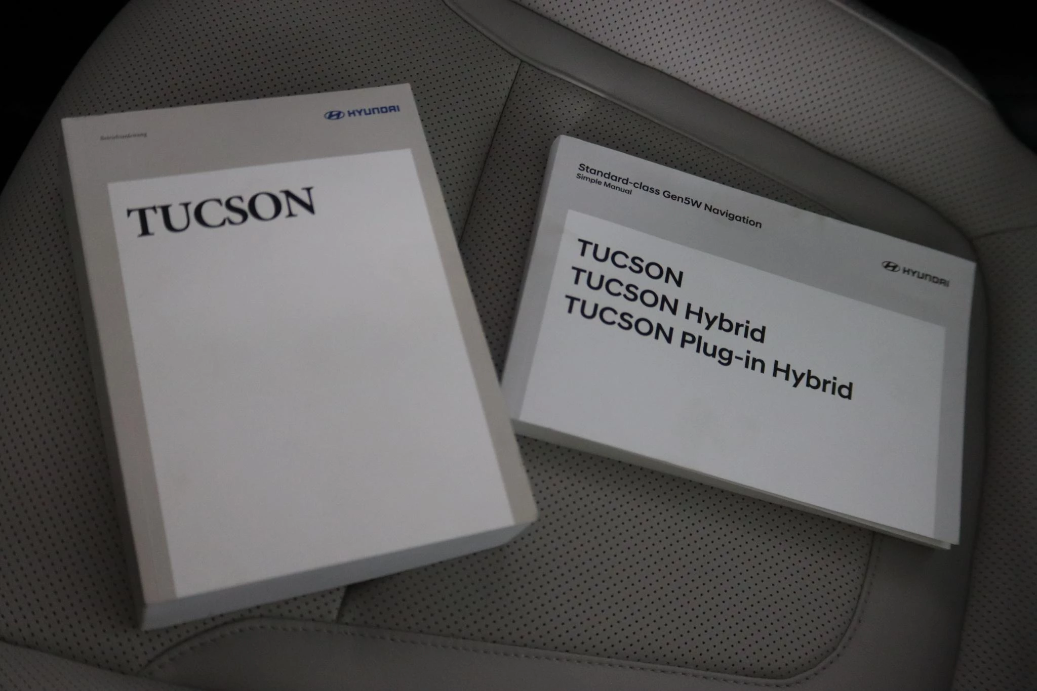 Hoofdafbeelding Hyundai Tucson