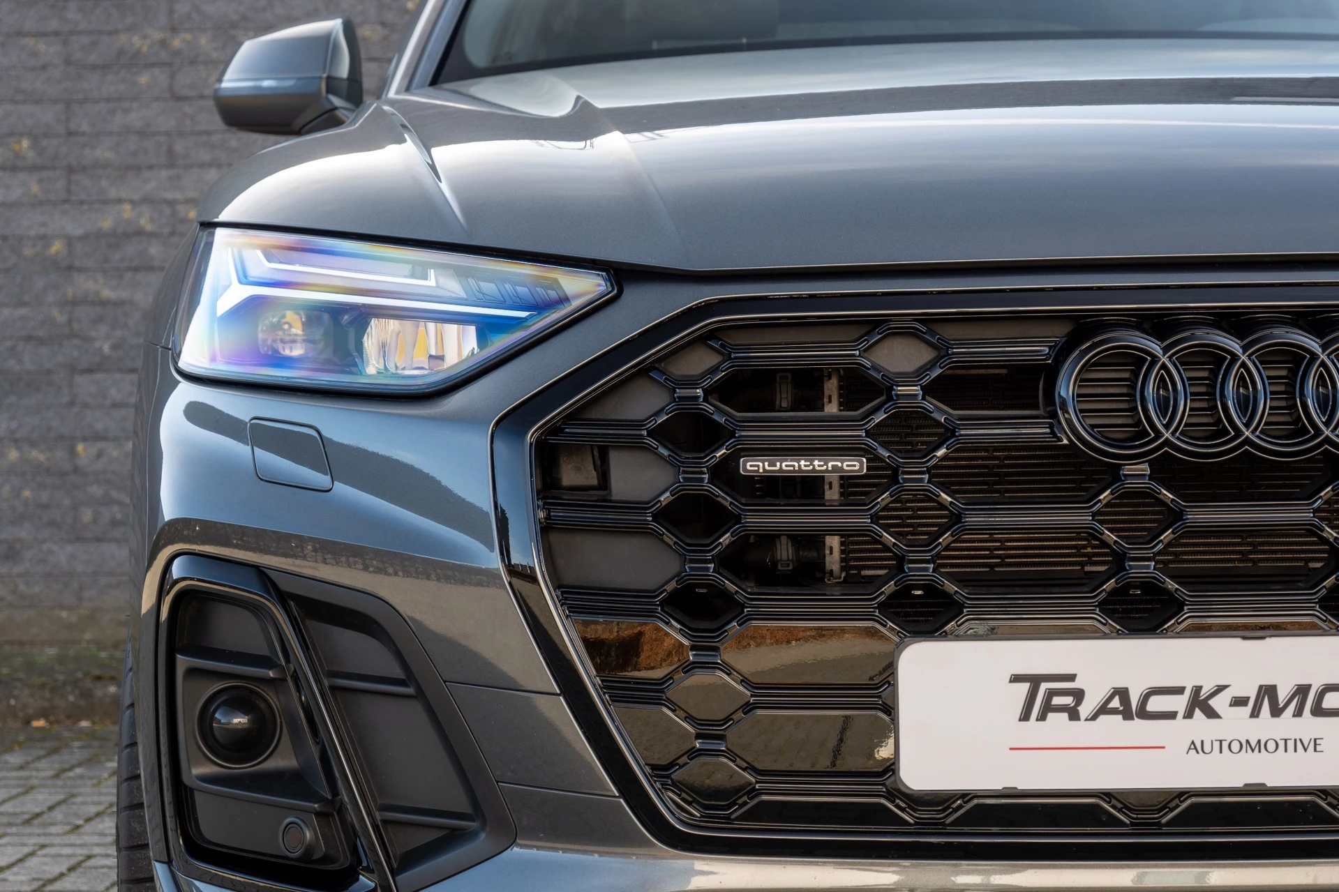 Hoofdafbeelding Audi Q5