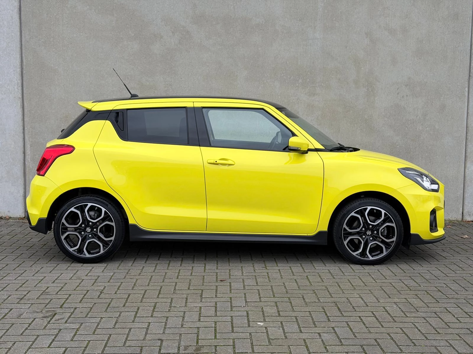 Hoofdafbeelding Suzuki Swift