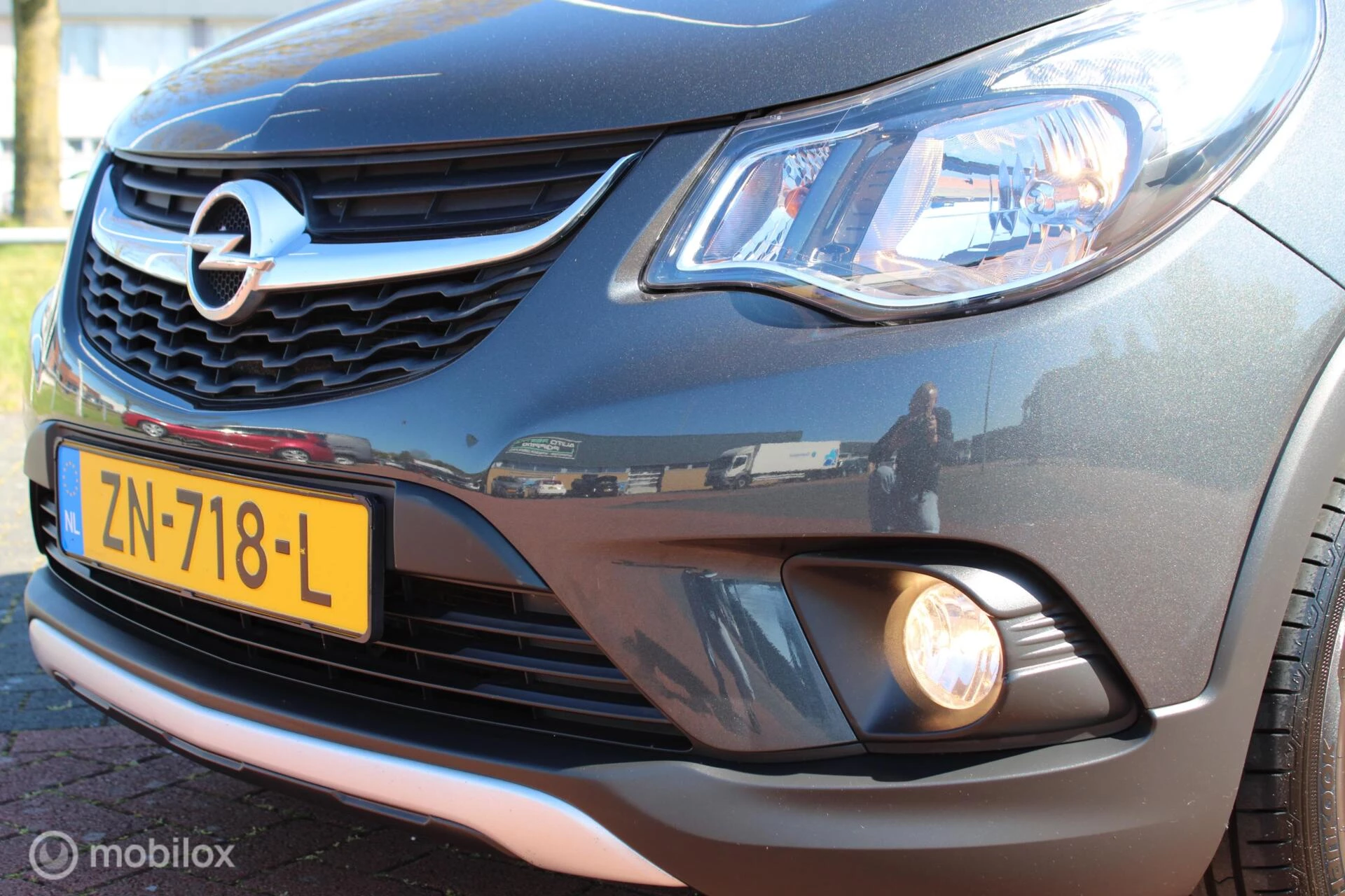 Hoofdafbeelding Opel KARL