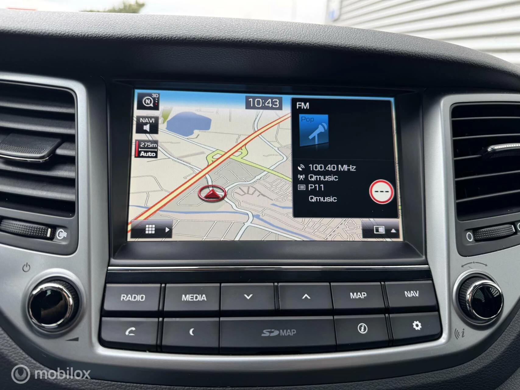 Hoofdafbeelding Hyundai Tucson
