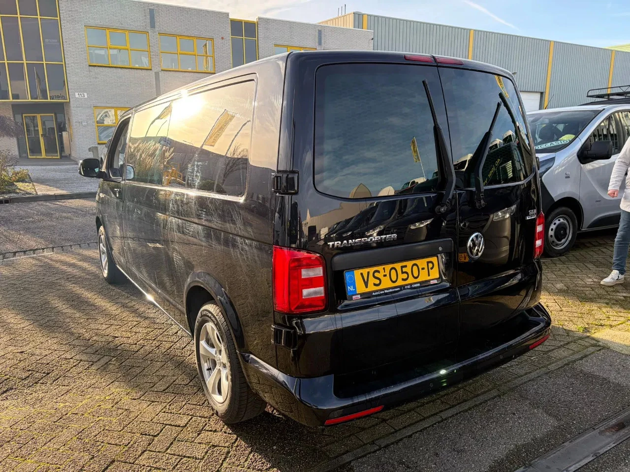 Hoofdafbeelding Volkswagen Transporter