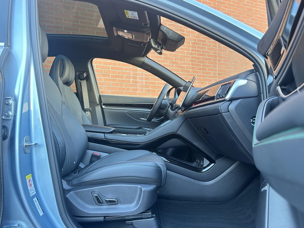 Hoofdafbeelding BYD SEAL U