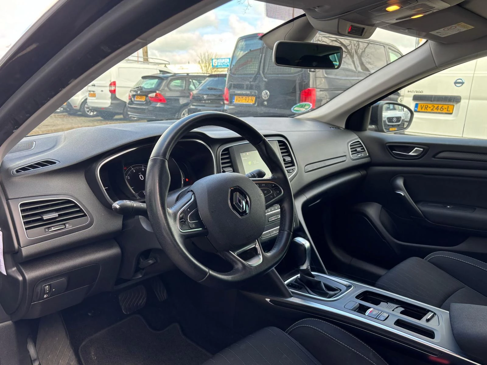 Hoofdafbeelding Renault Mégane