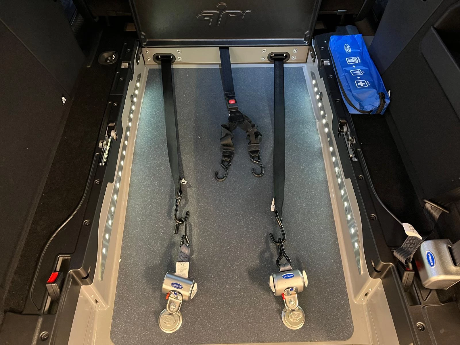 Hoofdafbeelding Ford Tourneo Connect